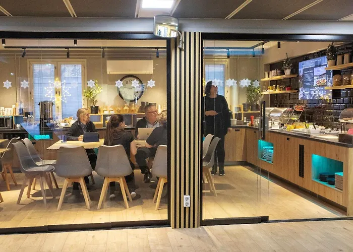 Hotel Jokipuisto