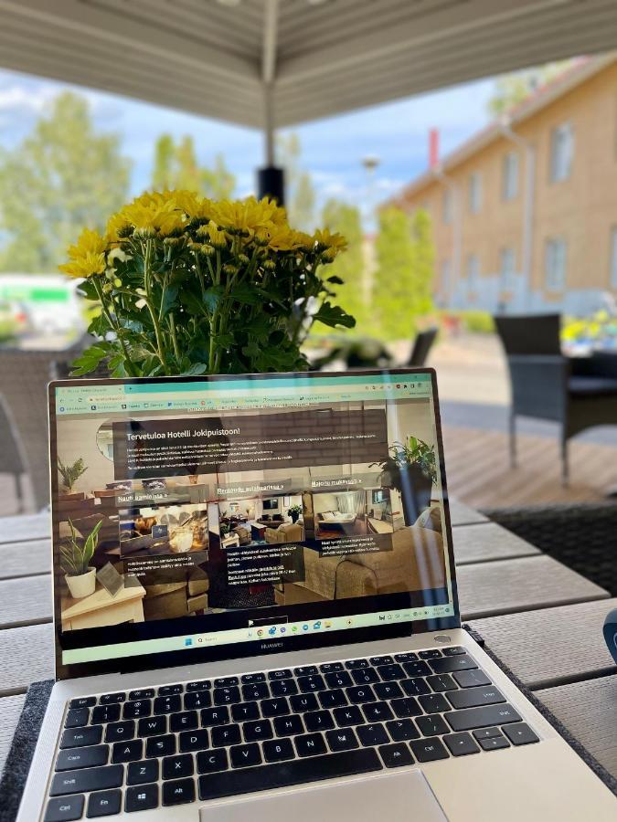 Hotel Jokipuisto Kotka