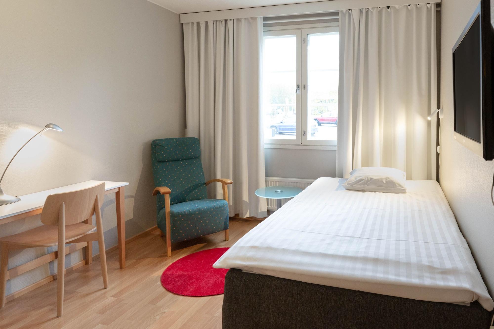 Jokipuisto Hotel