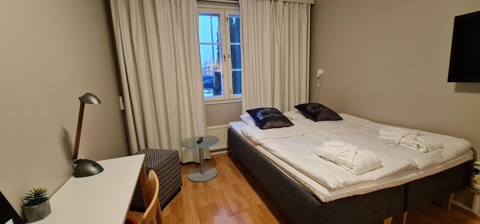 Jokipuisto Hotel