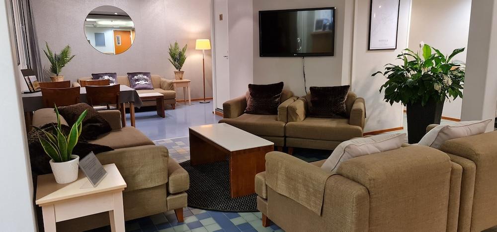 Jokipuisto Hotel Kotka
