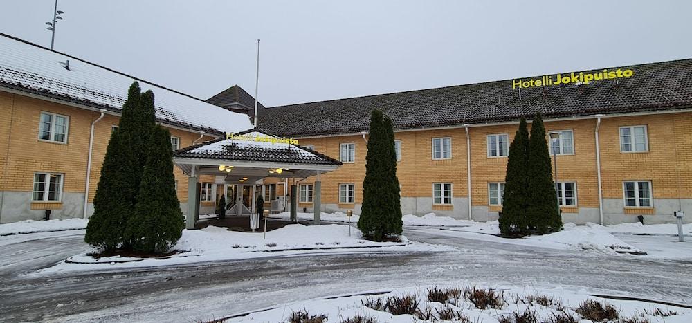 Hotel Jokipuisto Kotka