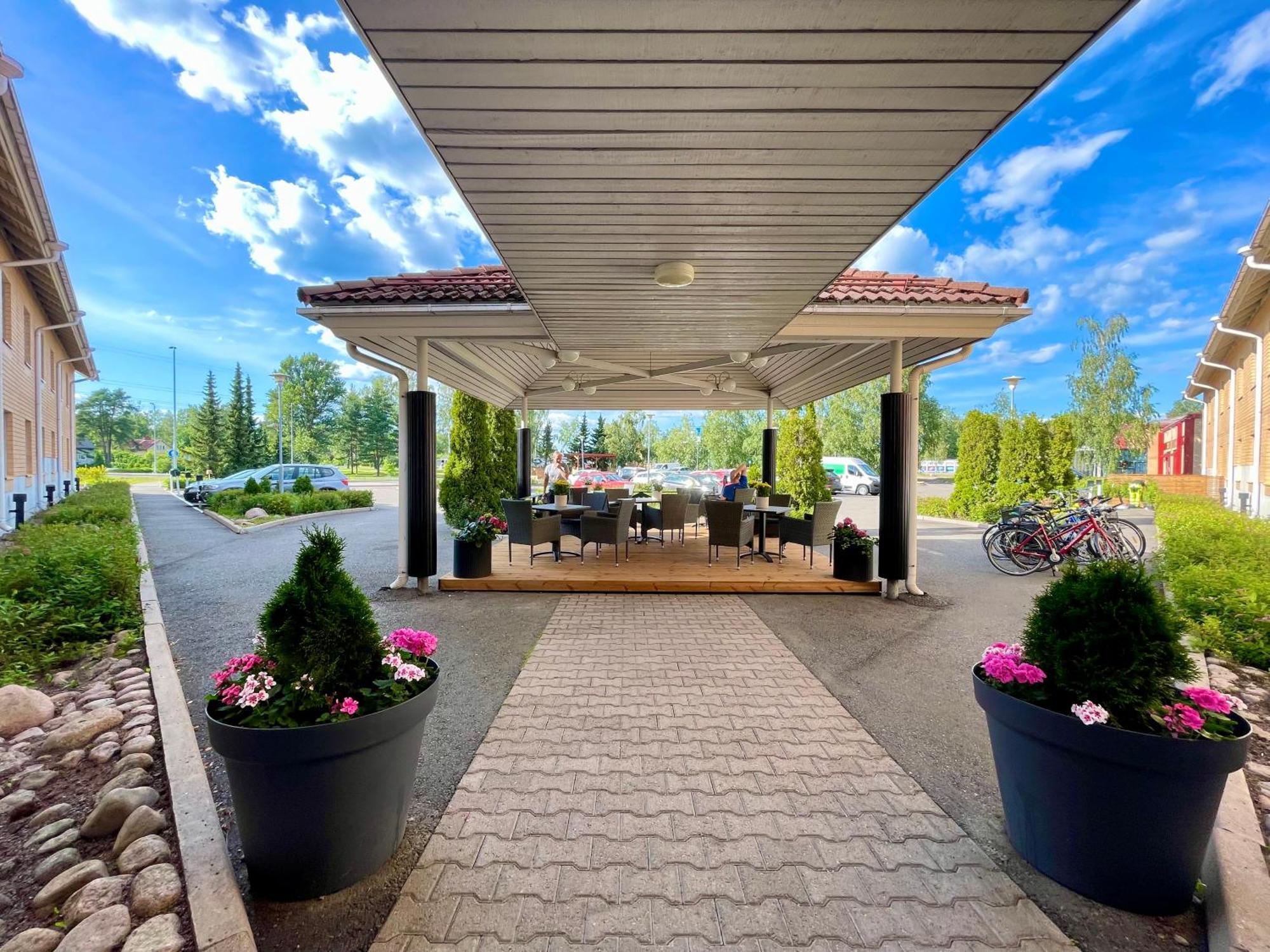 Jokipuisto Kotka