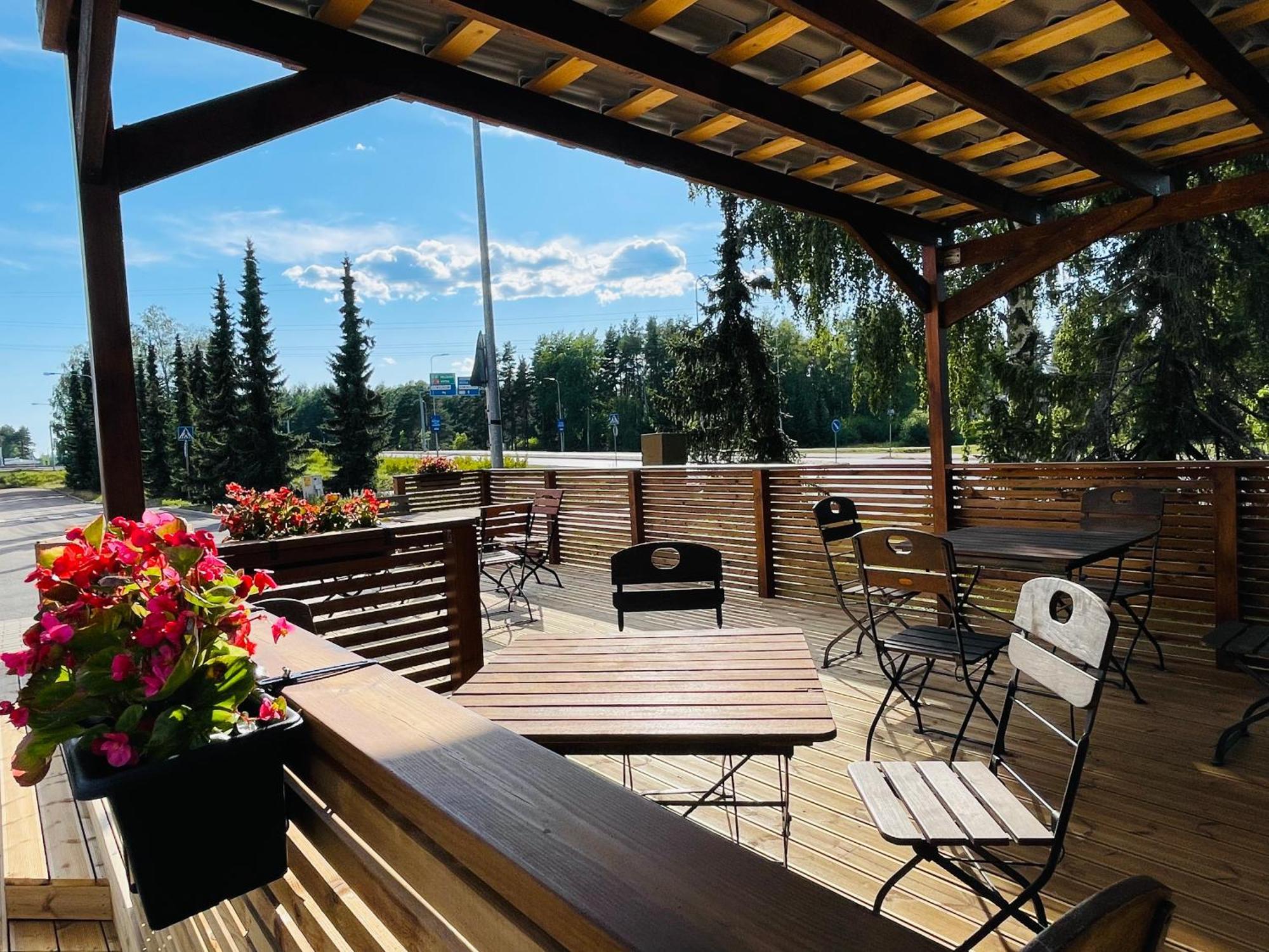 Jokipuisto Hotel Kotka