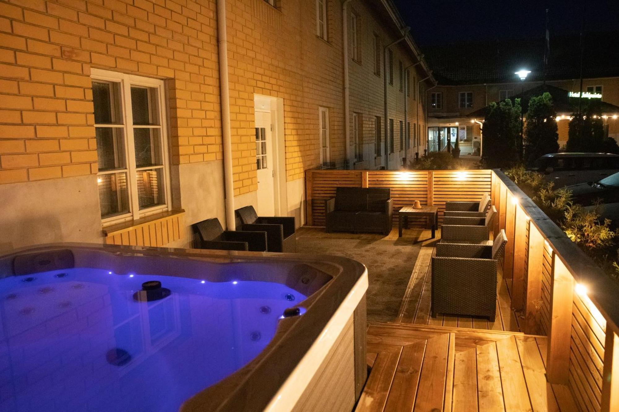 Hotel Jokipuisto