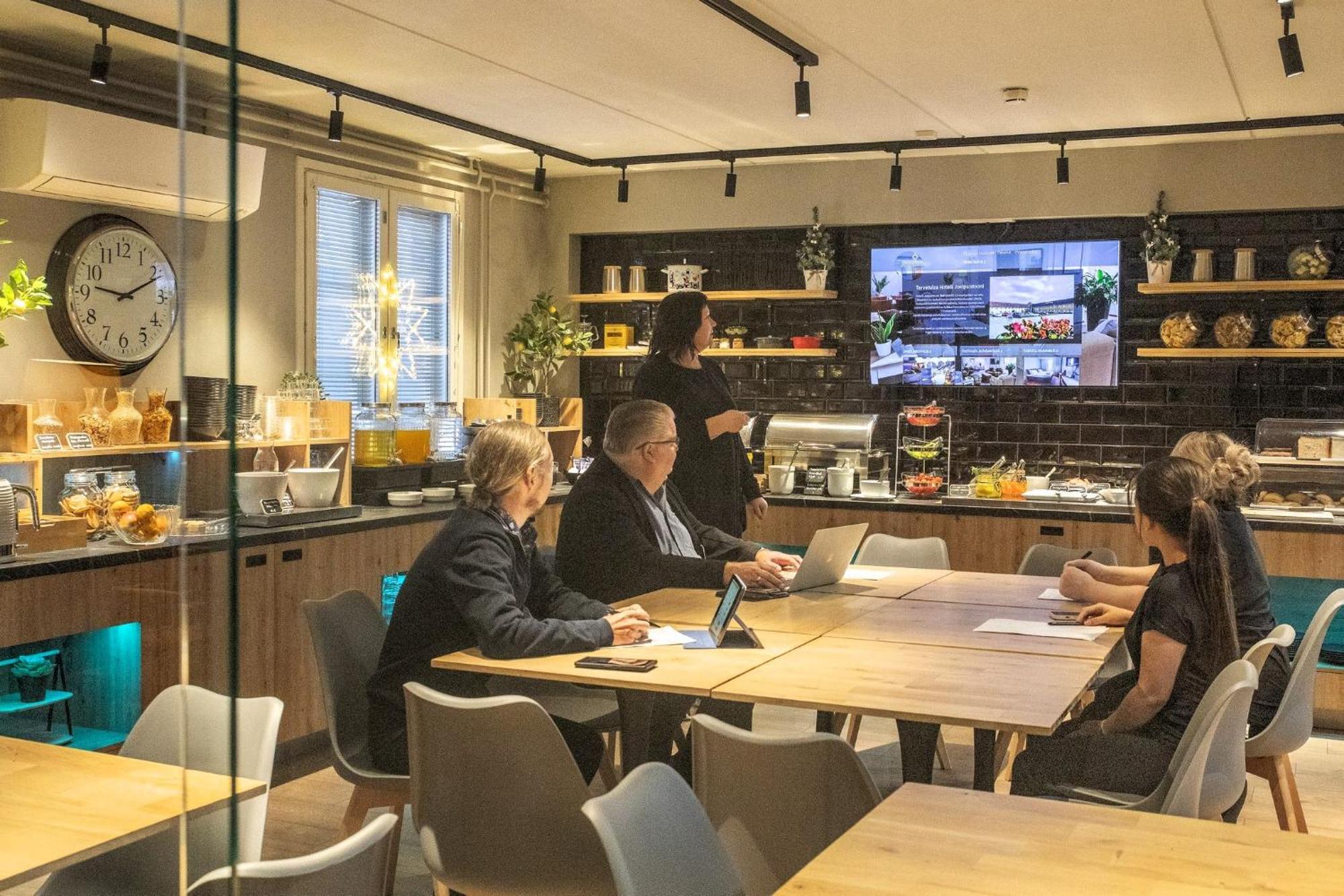 Jokipuisto Hotel Kotka
